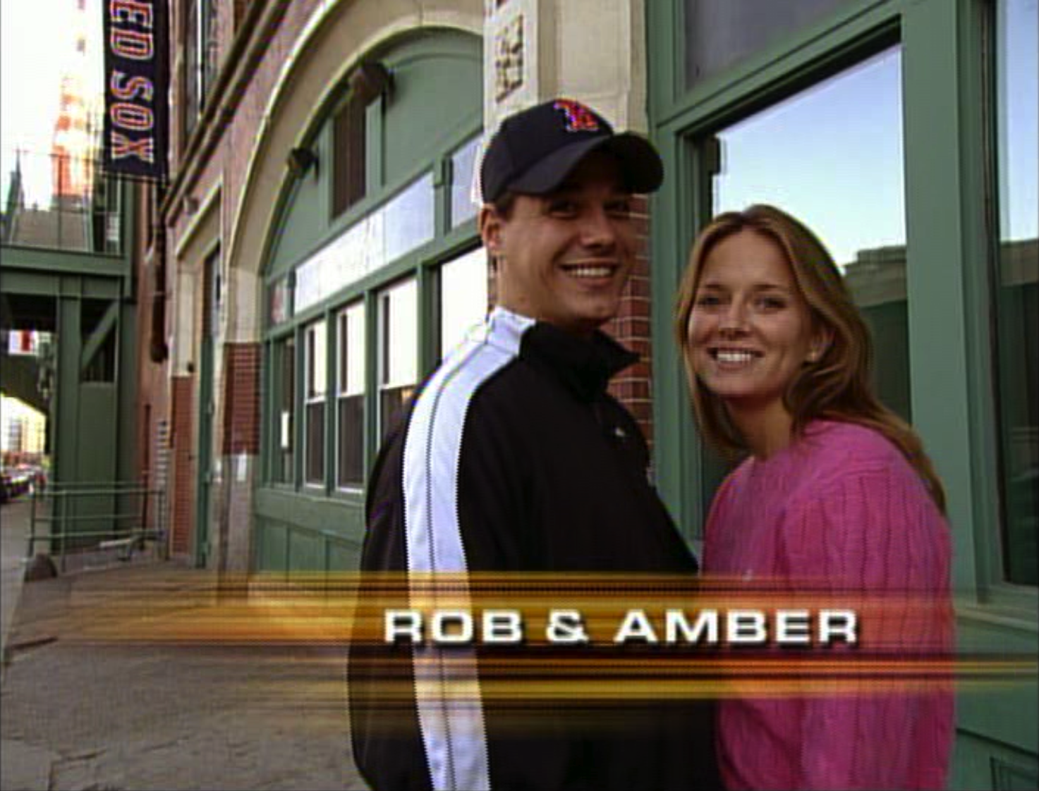 Rob & AmbeGallery | The Amazing Race Wiki | FANDOM powered by Wikia