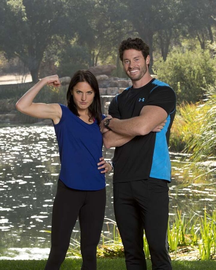 Aly Steve The Amazing Race Wiki Fandom