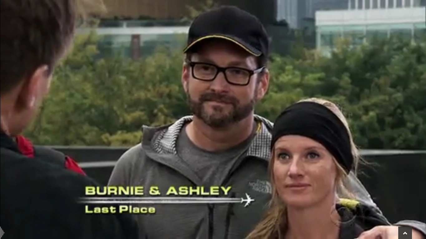CategoryThe Amazing Race (US) 28 Galleries The Amazing Race Wiki