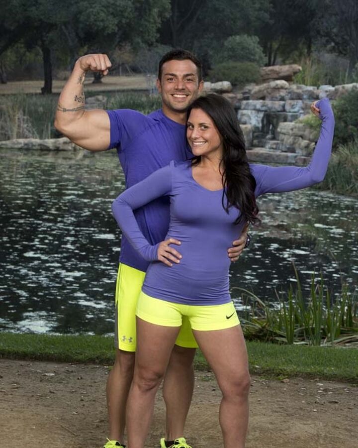 Matt Ashley The Amazing Race Wiki Fandom