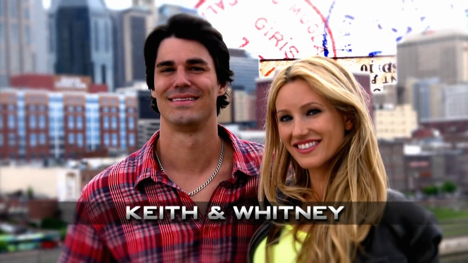 Keith & Whitney/Gallery The Amazing Race Wiki FANDOM powered by Wikia