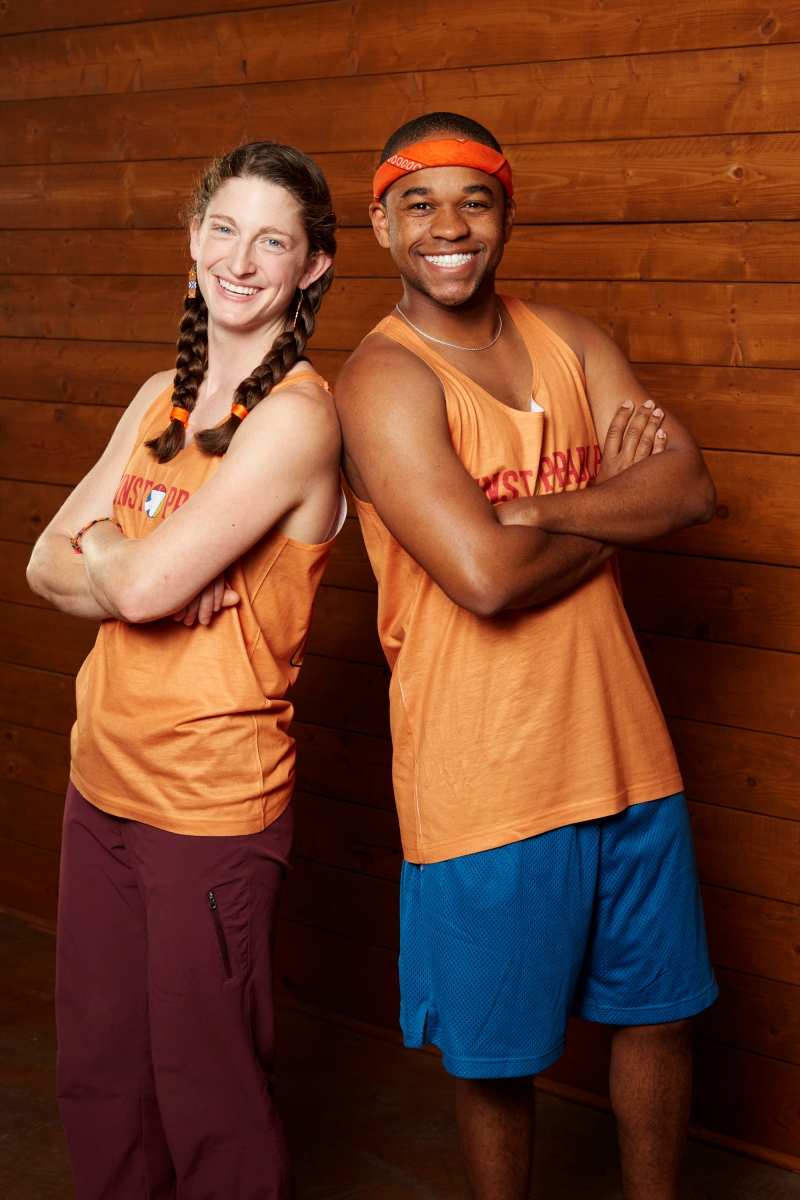 Becca & Floyd The Amazing Race Wiki Fandom