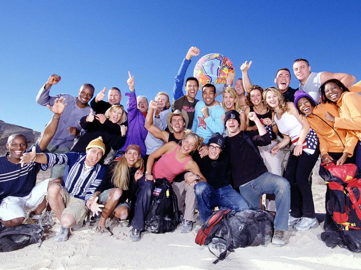 amazing race all stars 2