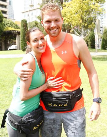 Are Brooke And Scott From The Amazing Race Still Friends?