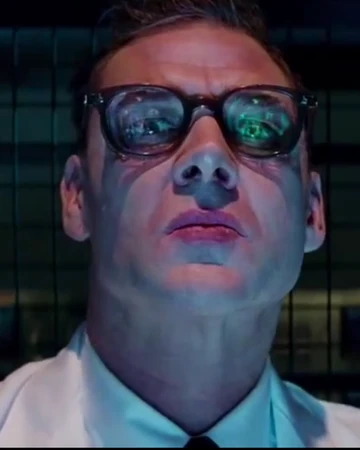 amazing spider man glasses