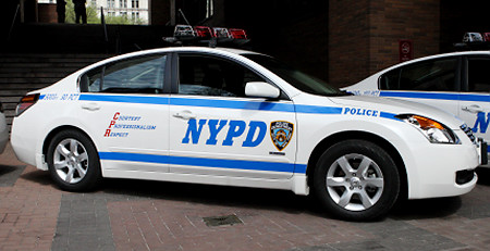 Nypd Car Amazing Spider Man Wiki Fandom Ed By Wikia Police Car