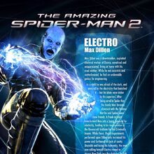 The Amazing Spider Man 2 Video Game Amazing Spider Man Wiki Fandom