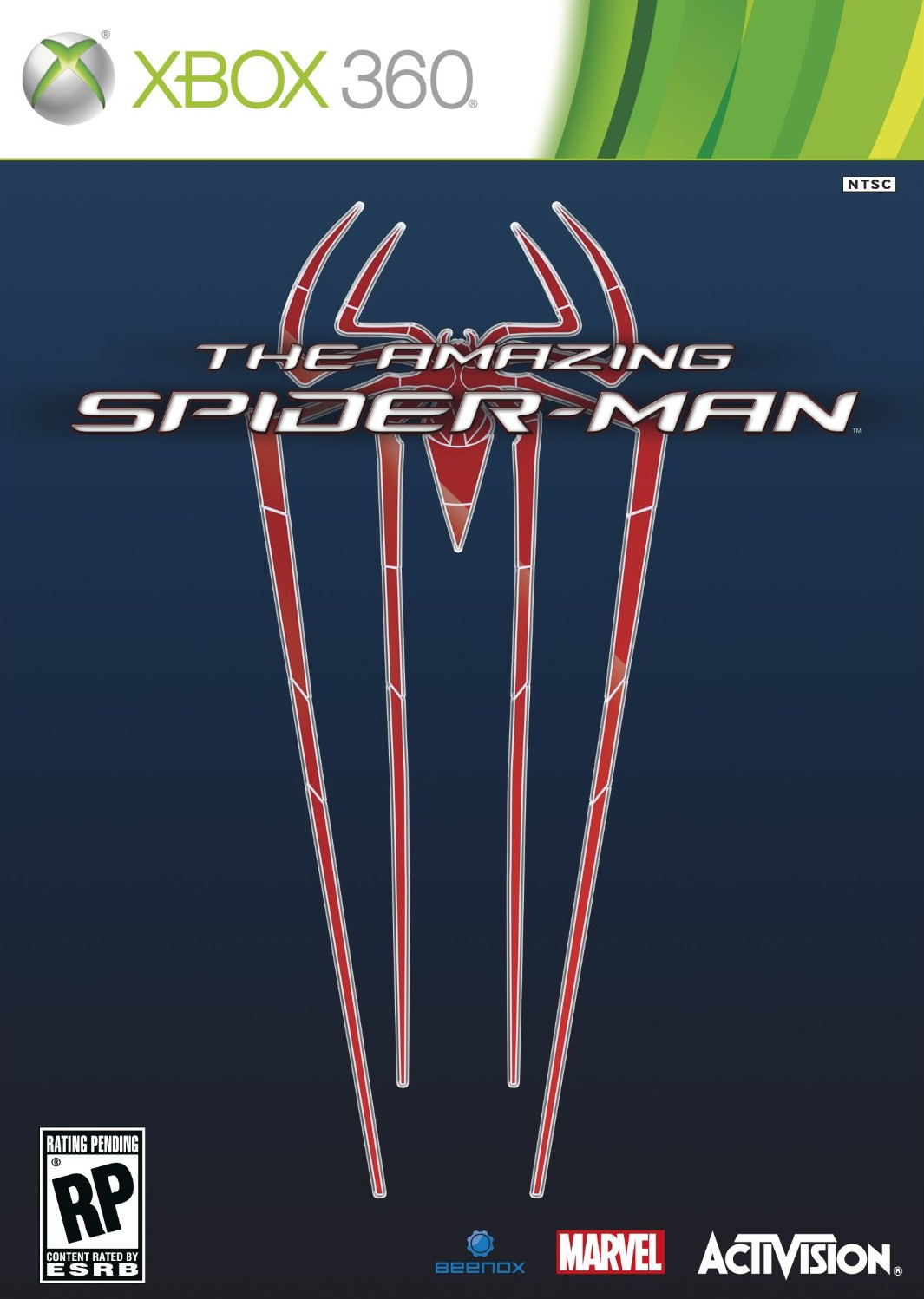 Image The Amazing SpiderMan Xbox 360 game.png Amazing SpiderMan