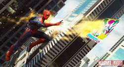 TASM Comic