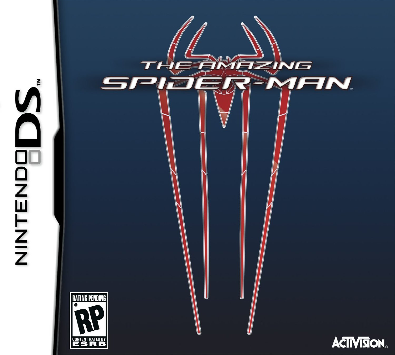 Image The Amazing SpiderMan Nintendo DS game.png Amazing Spider