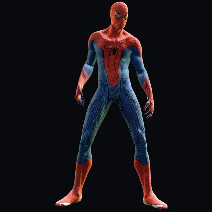 Image Beltless suit.png Amazing SpiderMan Wiki FANDOM powered by