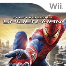 The Amazing Spider Man Video Game Amazing Spider Man Wiki Fandom