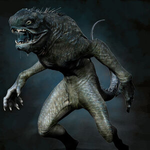 The Lizard Amazing Spider Man Wiki Fandom