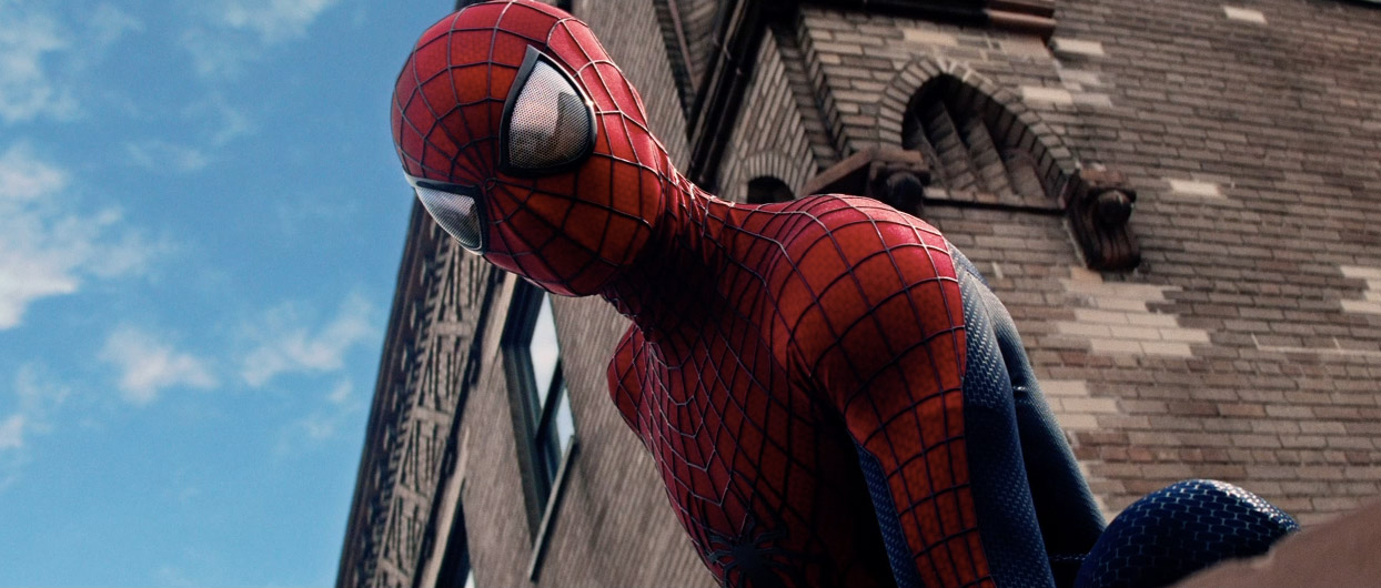 Spider Man Amazing Spider Man Wiki Fandom