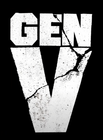 جن وی (Gen V) - بویز