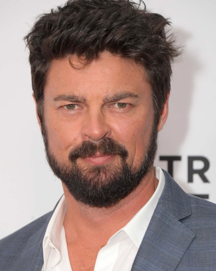 Karl Urban Karl Urban