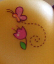 Flitterfluttersymbol