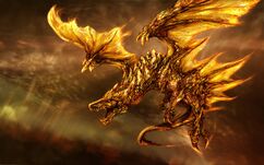 Stone Dragon