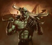Wor orc