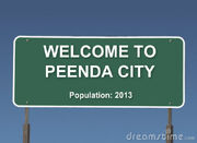 Welcome to Peenda City