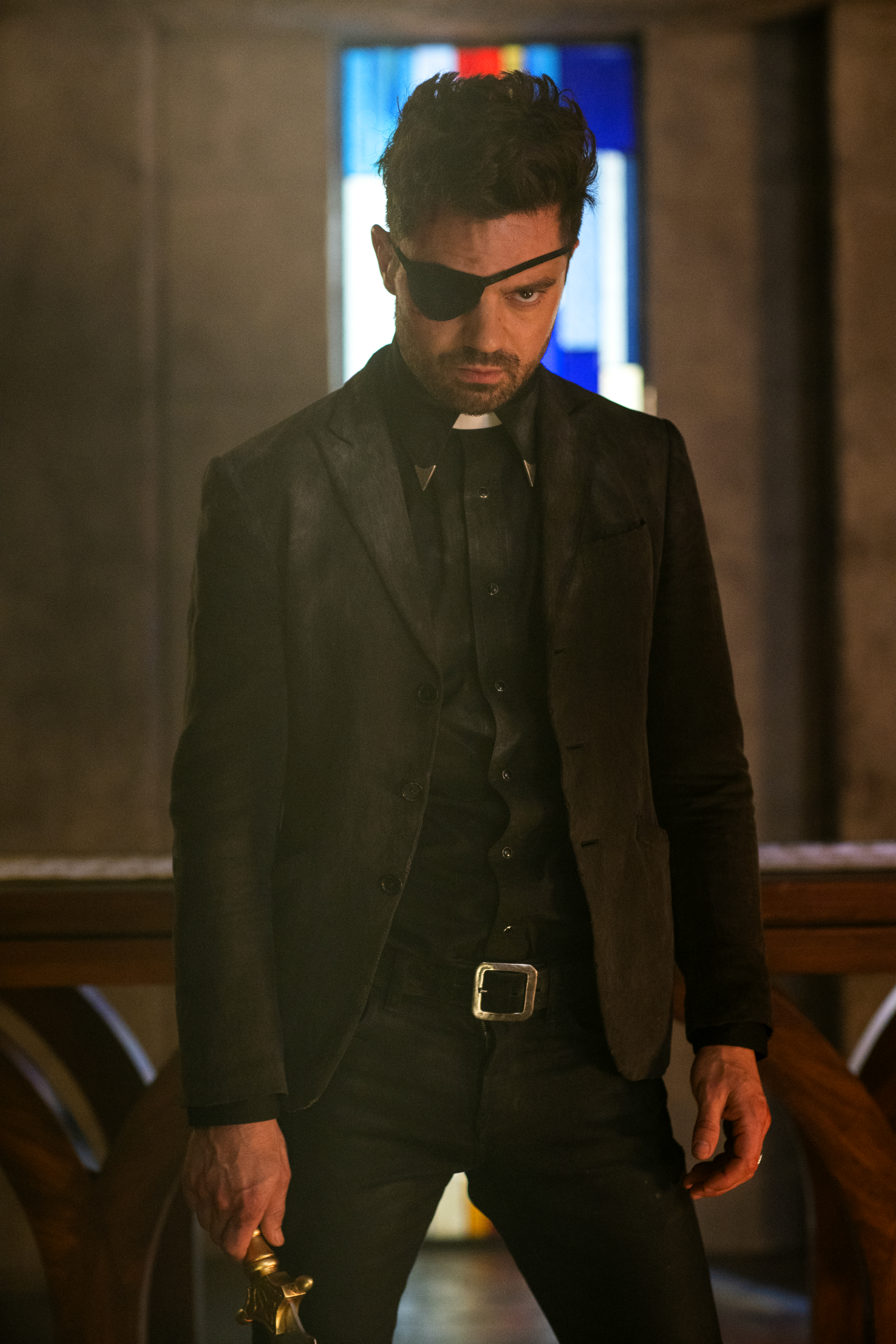 Jesse Custer Preacher Wiki Fandom