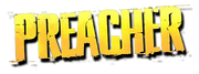 Preacher comic logo