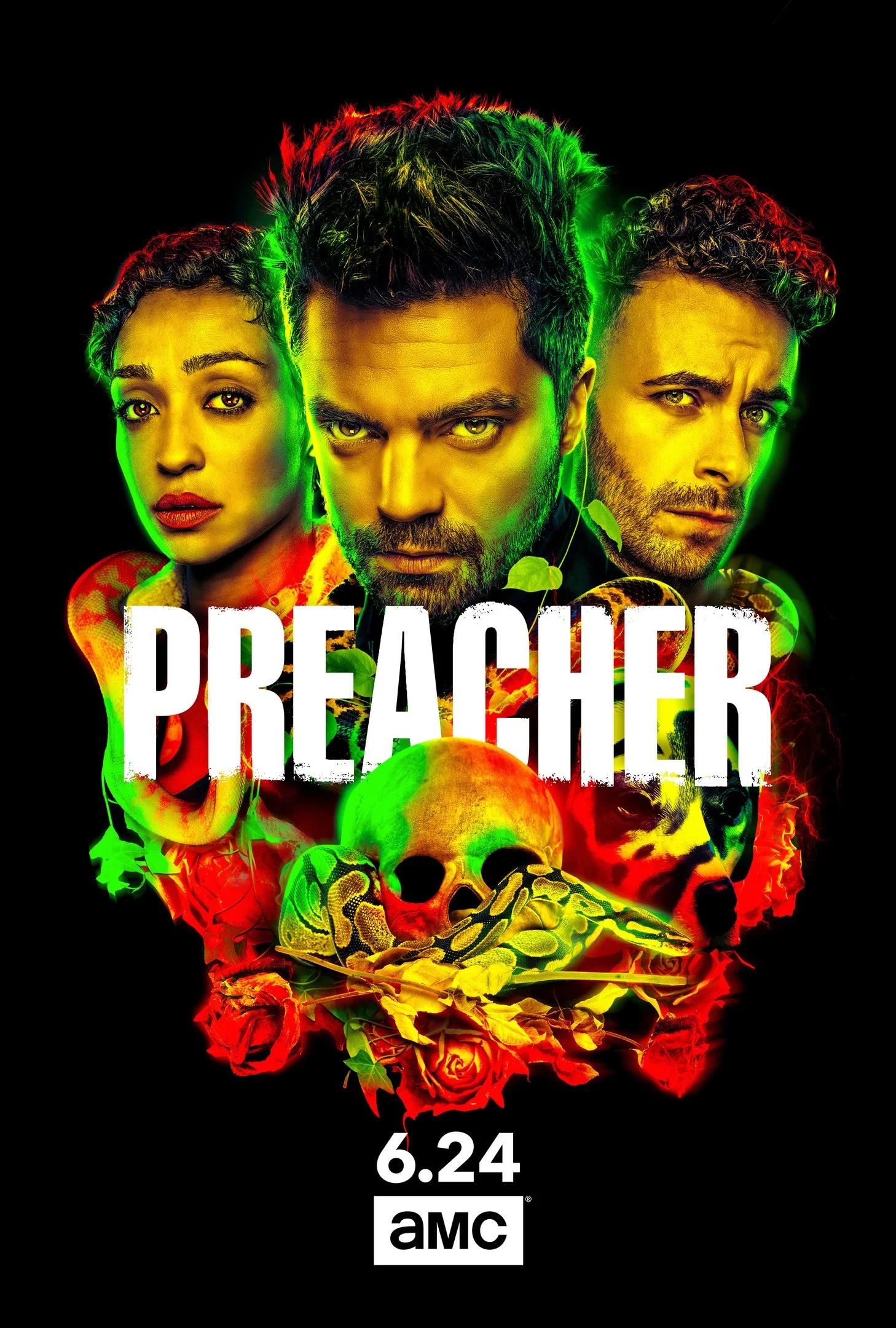 Season 3 Preacher Wiki Fandom