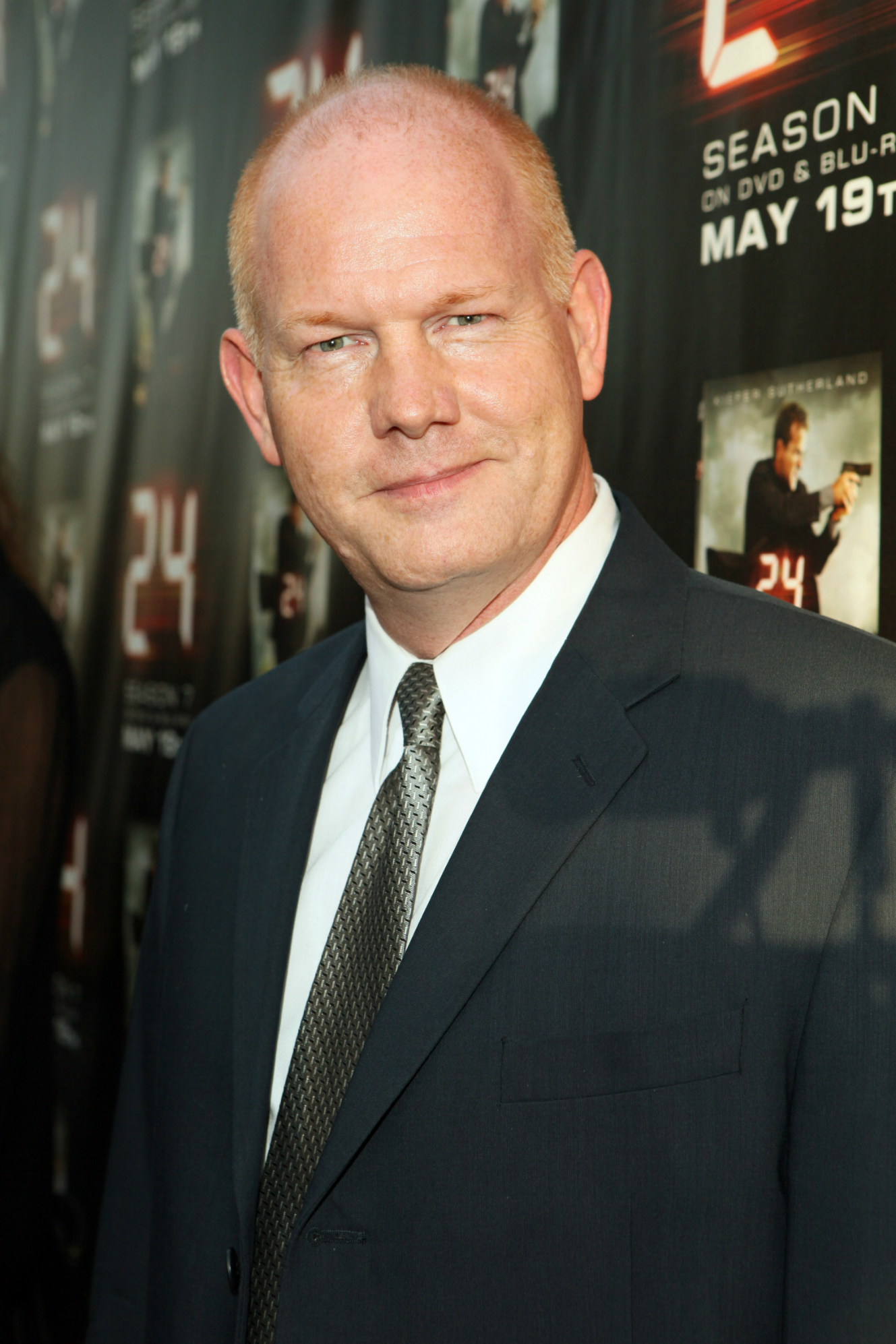 Glenn Morshower Preacher Wiki Fandom