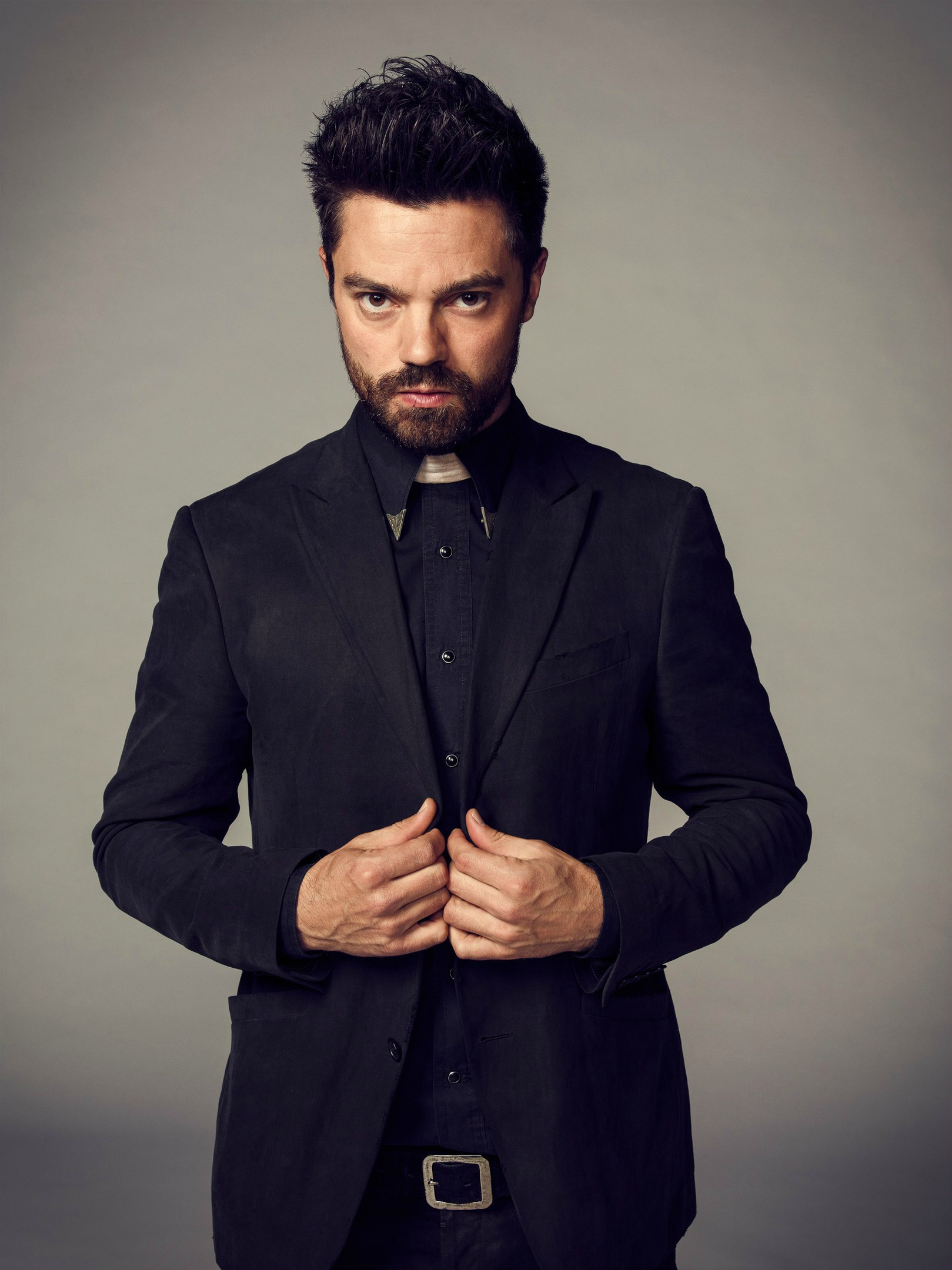 Image - Preacher season 1 - Jesse Custer promo 2.png | Preacher Wiki ...