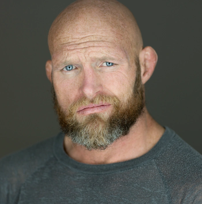 Keith Jardine | Preacher Wiki | FANDOM powered by Wikia