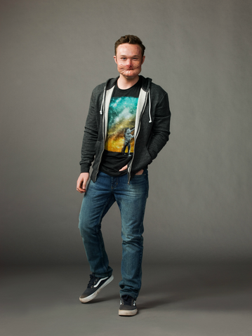 Image - Preacher season 1 - Eugene Root smiling.png ...
