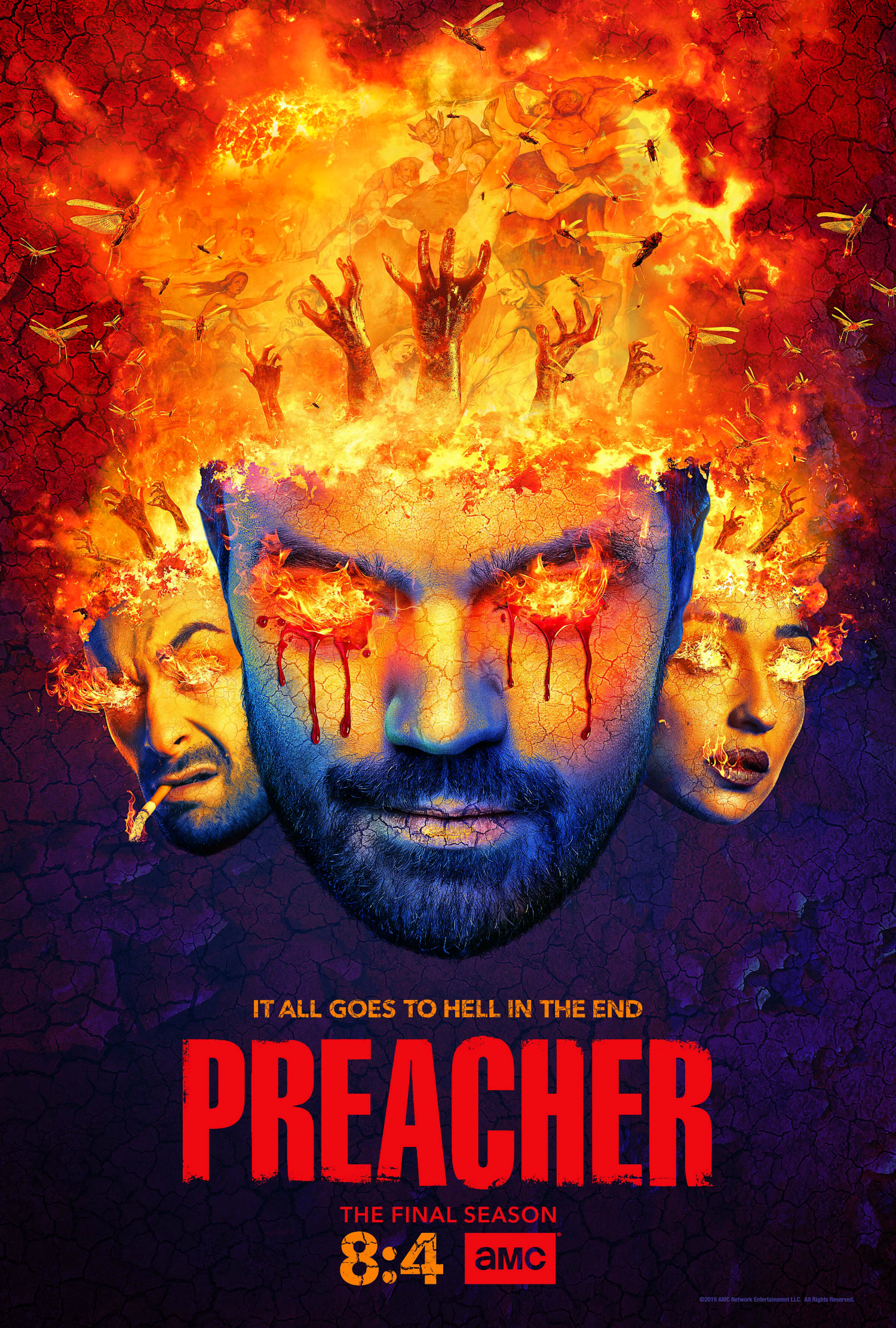 Season 4 Preacher Wiki FANDOM powered by Wikia