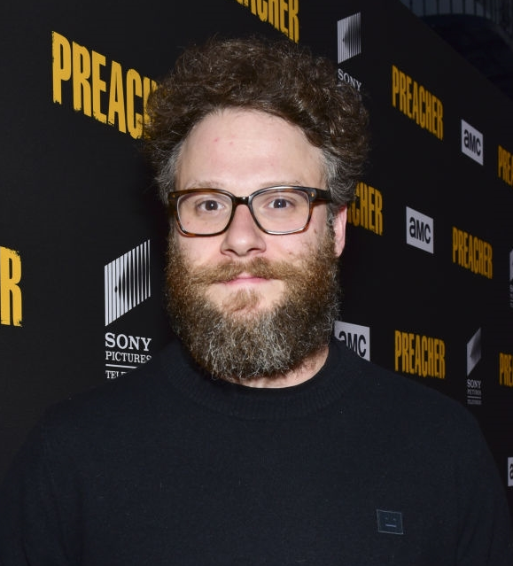 Seth Rogen Preacher Wiki Fandom