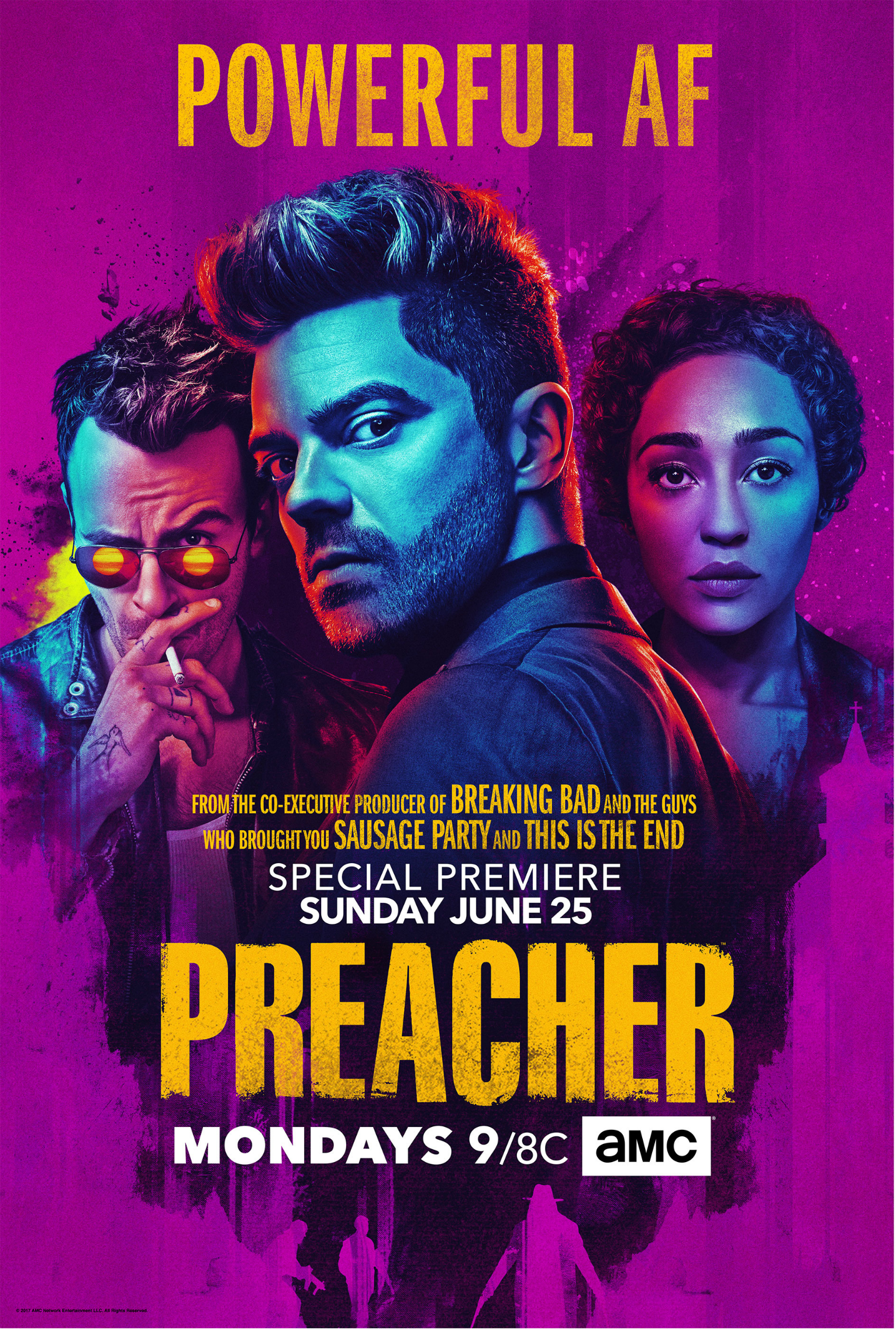 Preacher Temporada 2 Dual Latino/Ingles 720p por SeiresHD Series Latino Preacher Temporada 2 Dual Latino/Ingles 720p por SeiresHD Series Latino