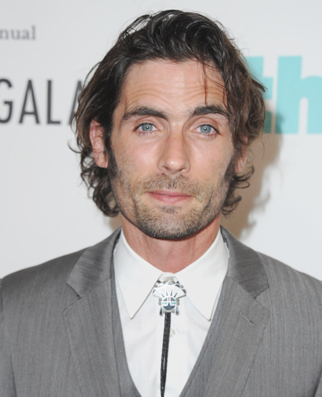 Tyson Ritter Tyson Ritter