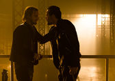 Negan and D