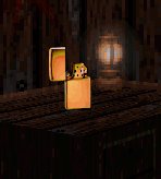 Golden Lighter