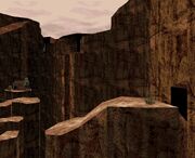 Lightstep cave