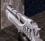 Silver Talon