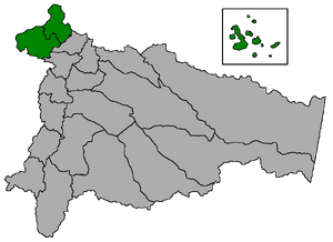Región de Pacífice