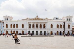 Teatro Nacional Sucre