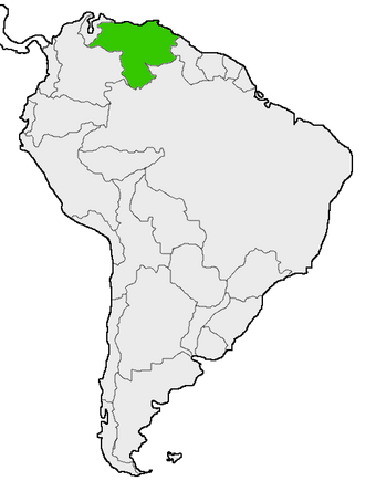 Venezuela Una America Diferente Wiki Fandom