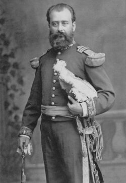 Gral José María Sarasti