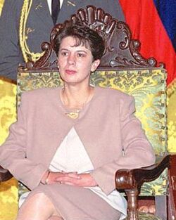 Rosalía Arteaga Serrano