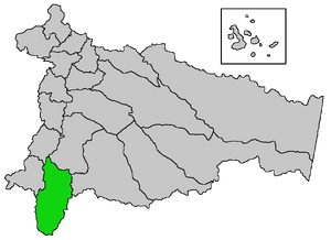 Provincia de Bracamoros 01