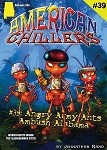 Angry army ants ambush alabama 2