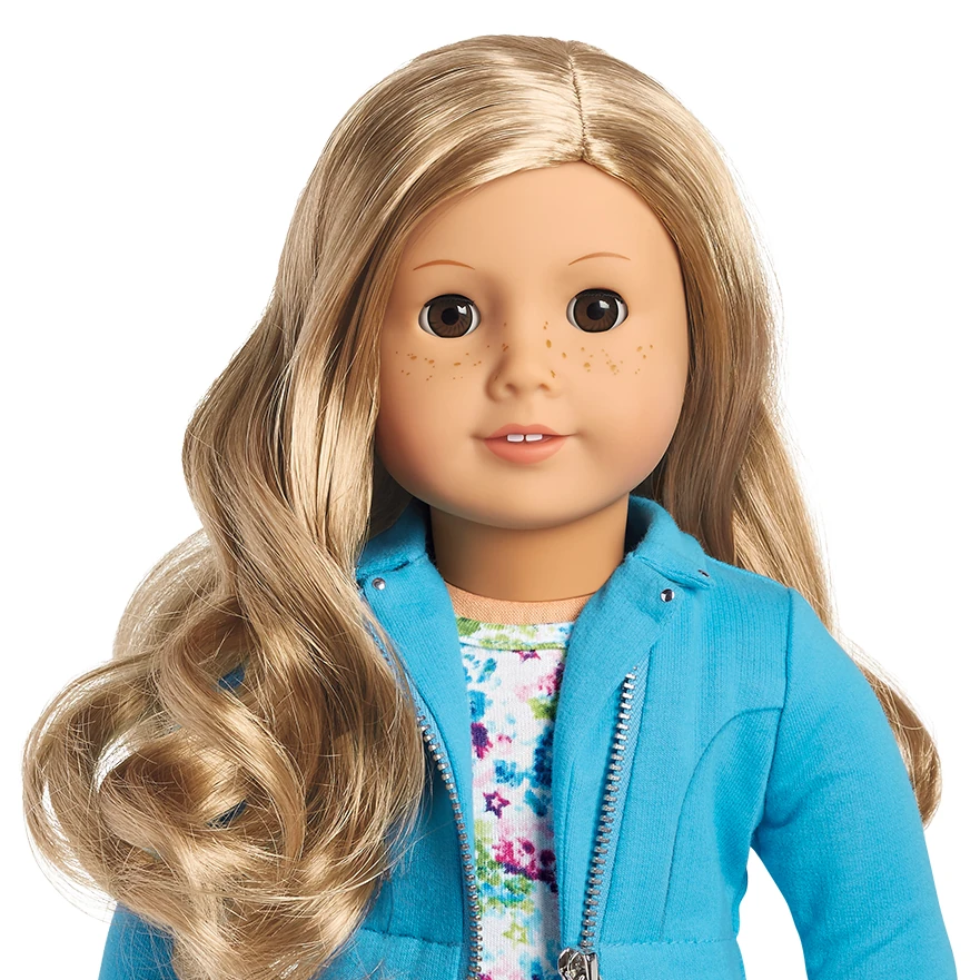 american girl doll ashley