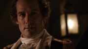 George Washington looks at Benedict Arnold – Turn - Washington's Spies