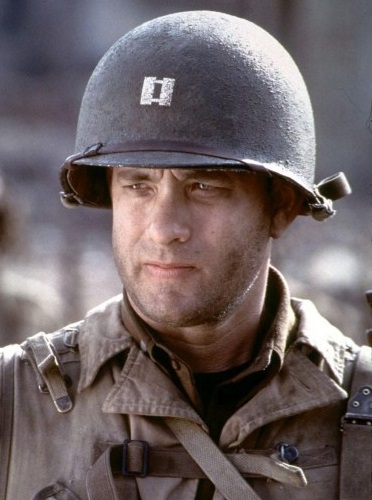 Image result for saving private ryan capt. john miller