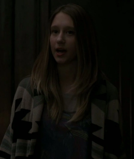 American Horror Story Violet Harmon